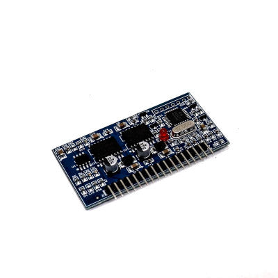 An EGS002 EG8010 + IR2113 DC-AC SPWM Pure Sine Wave Inverter Module