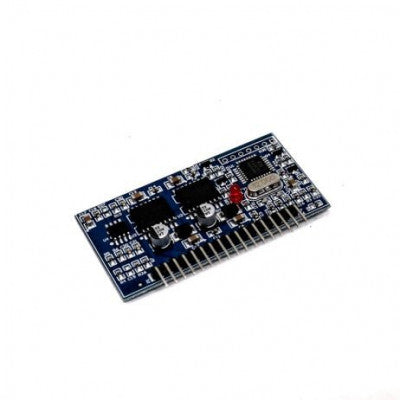 An EGS002 EG8010 + IR2113 DC-AC SPWM Pure Sine Wave Inverter Module