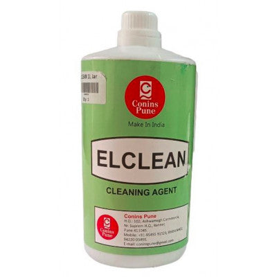 An Elclean Cleaning Agent for PCB Assemblies Solderable - 1 Litre