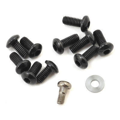 An EMAX Black RS2306 2400KV BLDC FPV Racing Motor