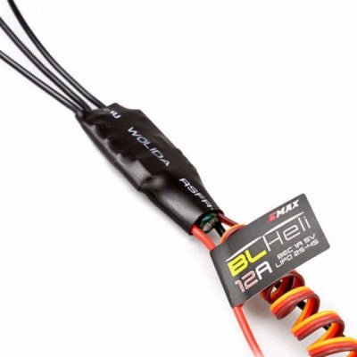 An Emax BLHeli Series 12A ESC with Oneshot (Original)