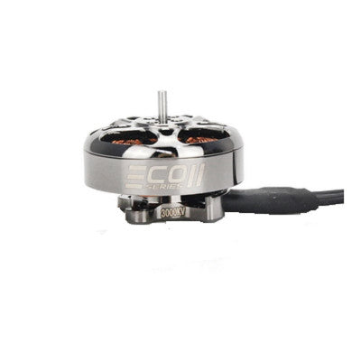 An Emax ECOII-2004-1600KV Brushless Motor