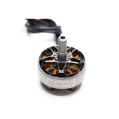 An Emax ECOII-2306-1700KV Brushless Motor