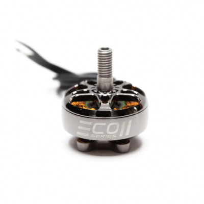 An Emax ECOII-2306-1700KV Brushless Motor