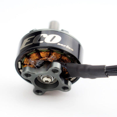 An Emax ECOII-2306-1900KV Brushless Motor