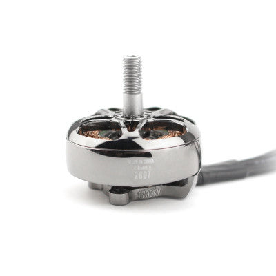 An Emax ECOII-2306-2400KV Brushless Motor