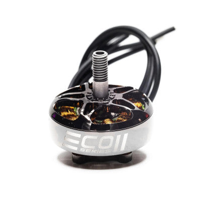 An Emax ECOII-2807-1300KV Brushless Motor