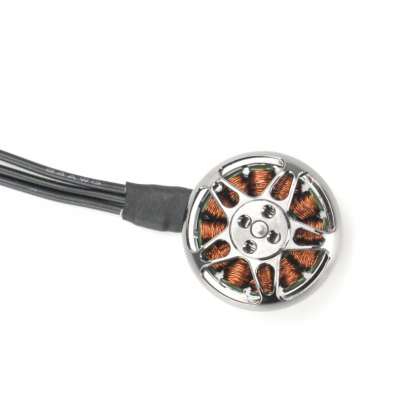 An Emax ECOII-2807-1500KV Brushless Motor