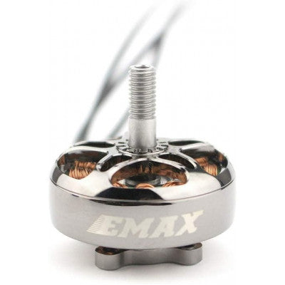 An Emax ECOII-2807-1700KV Brushless Motor