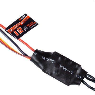 An Emax SimonK Series Multirotor 12A Brushless ESC (Original)