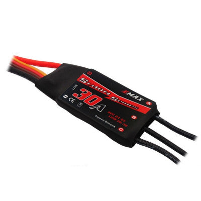 An Emax SimonK Series Multirotor 30A Brushless ESC (Original)