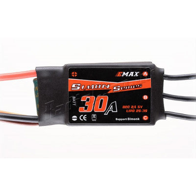An Emax SimonK Series Multirotor 30A Brushless ESC (Original)
