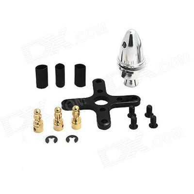 An EMAX XA2212 980KV Outrunner Brushless DC Motor