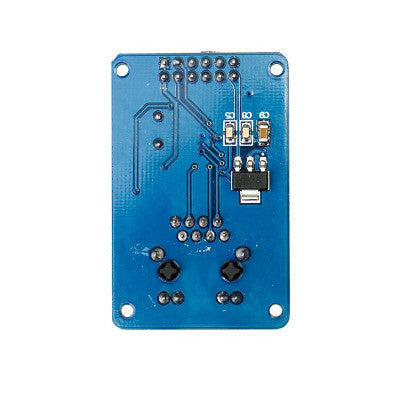 An ENC28J60 Ethernet Module 12 Pin SSOP Package
