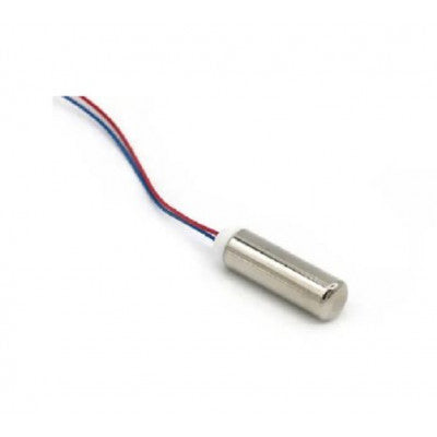 An Encapsulated DC Vibration Motor, 6.6 mm Diameter , 19.2mm Length