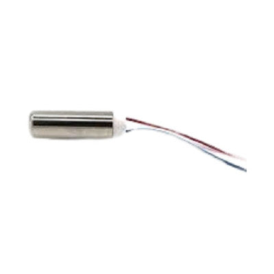 An Encapsulated DC Vibration Motor, 7 mm Dia. , 24mm Length