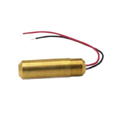 An Encapsulated DC Vibration Motor, 7 mm Diameter , 25mm Length