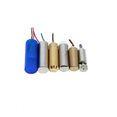 An Encapsulated Vibration Motor 80002000 RPM