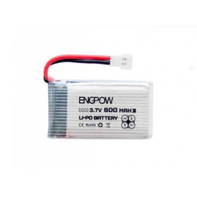 An Engpow 3.7V 600mAH (Lithium Polymer) Lipo Rechargeable Battery for RC Drone