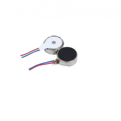 An ERM Coin Vibration Motor , 12mm Dia. ,3.4mm width