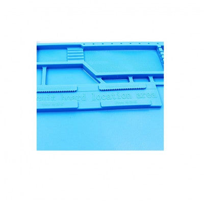 An ESD S-160 Anti Static Magnetic Heat Insulation Workbench Mat