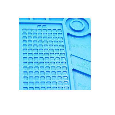 An ESD S-160 Anti Static Magnetic Heat Insulation Workbench Mat