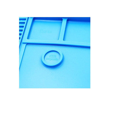 An ESD S-160 Anti Static Magnetic Heat Insulation Workbench Mat