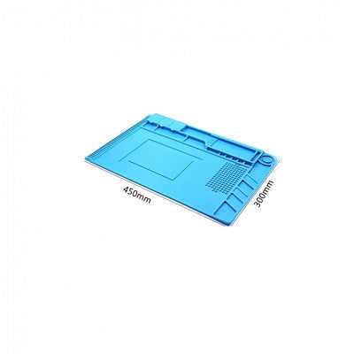 An ESD S-160 Anti Static Magnetic Heat Insulation Workbench Mat
