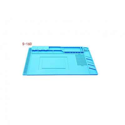 An ESD S-160 Anti Static Magnetic Heat Insulation Workbench Mat