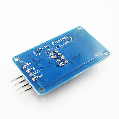 An ESP-01 Adapter 3.3V 5V Board