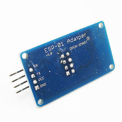 An ESP-01 Adapter 3.3V 5V Board