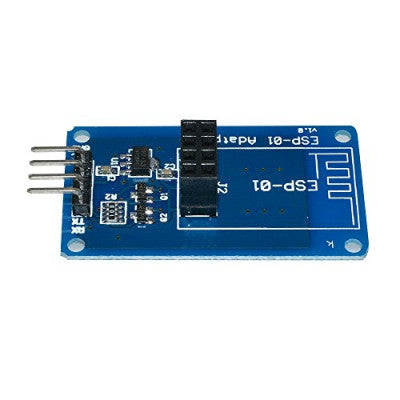 An ESP-01 Adapter 3.3V 5V Board
