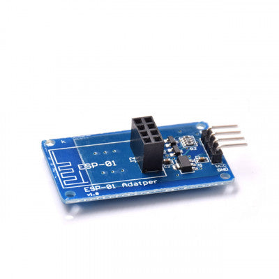 An ESP-01 Adapter 3.3V 5V Board
