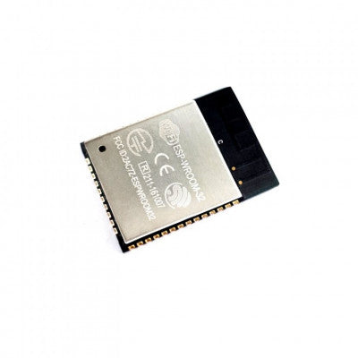 An ESP-32S Wifi Bluetooth Combo Module