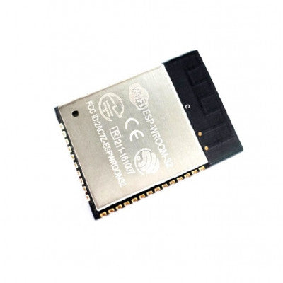 An ESP-32S Wifi Bluetooth Combo Module