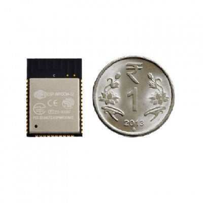 An ESP-32S Wifi Bluetooth Combo Module
