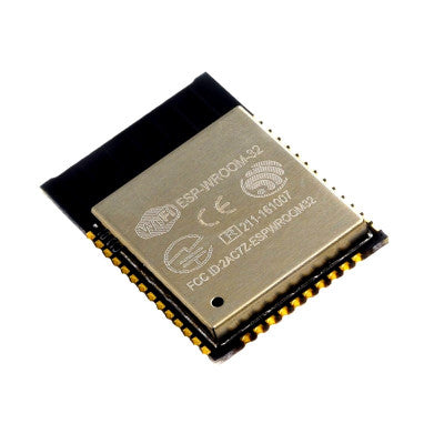 An ESP-WROOM-32 Wifi Bluetooth Combo Module