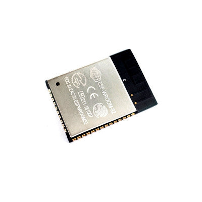 An ESP-WROOM-32 Wifi Bluetooth Combo Module