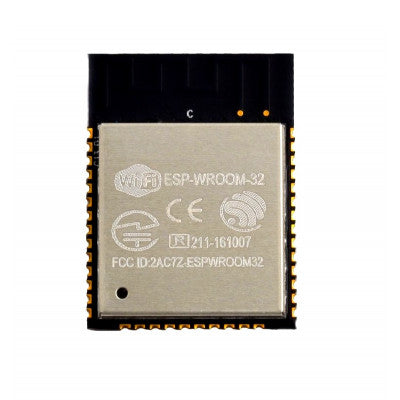 An ESP-WROOM-32 Wifi Bluetooth Combo Module