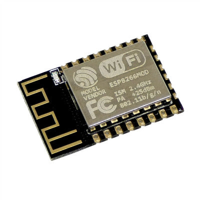 An ESP-12F ESP8266 Wifi Wireless Module