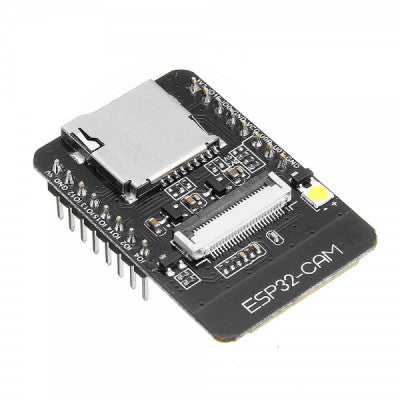An ESP32 CAM WiFi Module Bluetooth with OV2640 Camera Module 2MP For Face Recognization