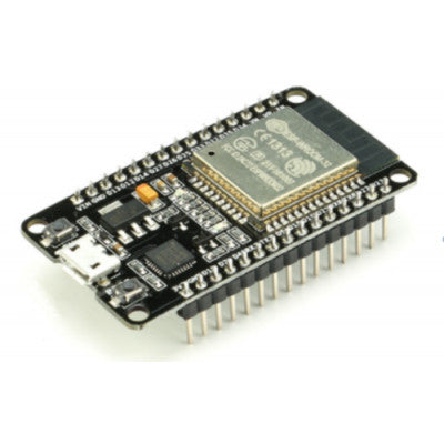 An ESP32 Development Board with Wifi and Bluetooth