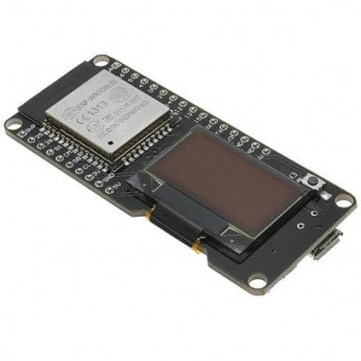 An ESP32 OLED Module for WiFi and Bluetooth