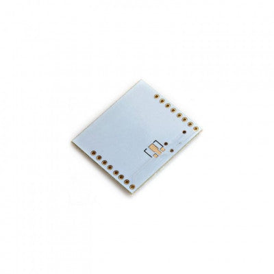 An ESP8266 Adapter Plate Serial Wireless WIFI Module