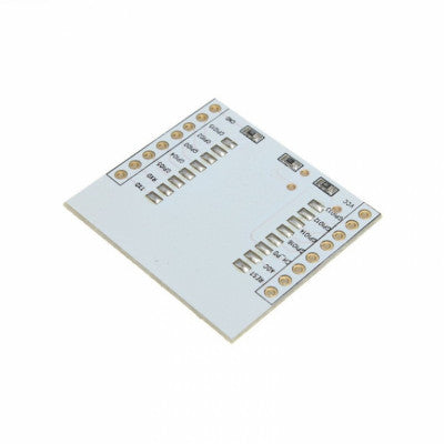 An ESP8266 Adapter Plate Serial Wireless WIFI Module