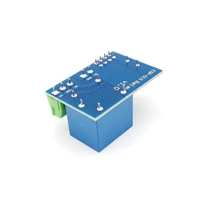 An ESP8266 ESP-01S Relay module relay WIFI smart socket
