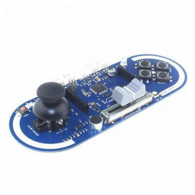 An ESPLORA Joystick Photosensitive Sensor Board Compatible (Supports LCD)