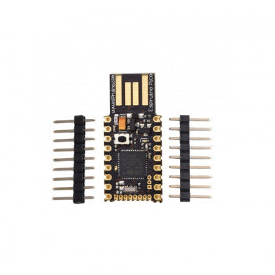 An Espruino Pico (unpinned)