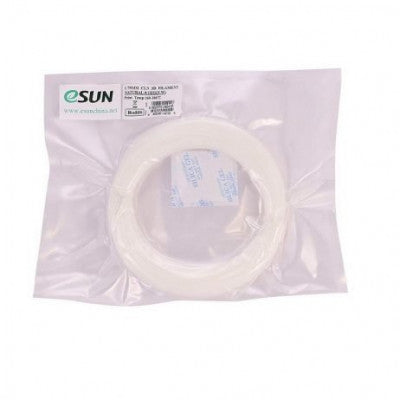 An eSun 1.75mm Nozzle Cleaning Filament 100g-Natural