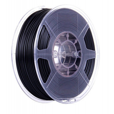 An eSun ABS+ 1.75mm 3D Printing Filament 1kg - Black